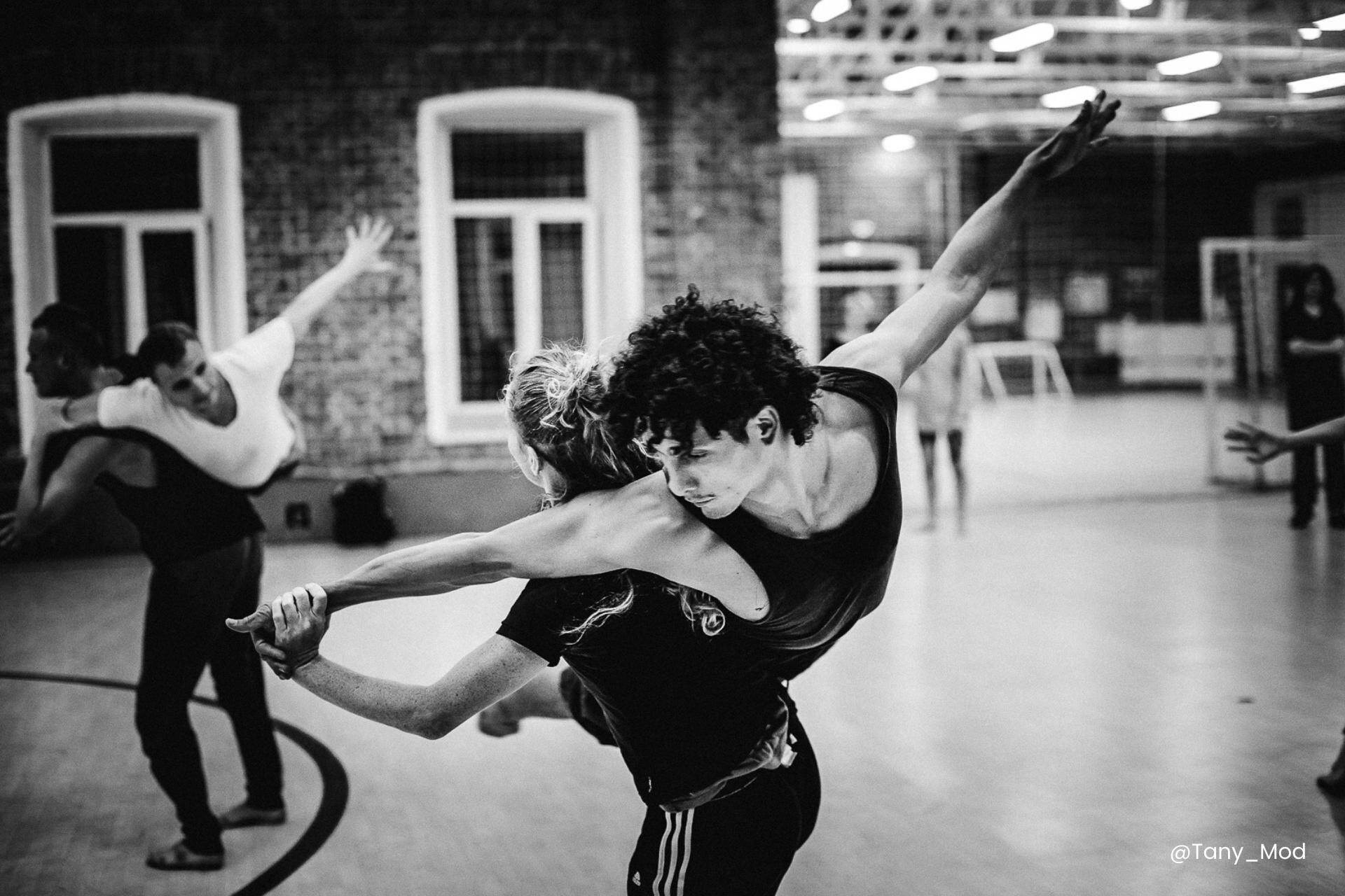 Marion Sparber & Alan Guerra_ Deltebre Dansa