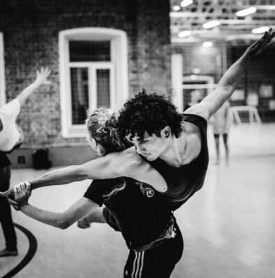 Marion Sparber & Alan Guerra_ Deltebre Dansa